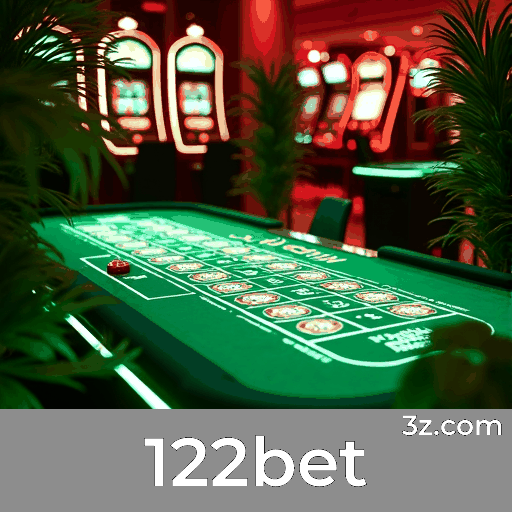 122bet: Caça-níqueis - Mega Prêmios, Jogos de Mesa - Desafios Únicos, e Dealer ao Vivo - Experiência Imersiva