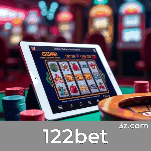Experiência Inovadora com o Aplicativo 122bet: Design Responsivo Avançado
