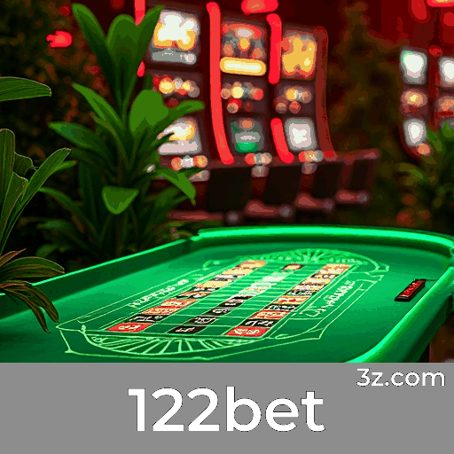 Experiência de Jogo Otimizada no 122bet