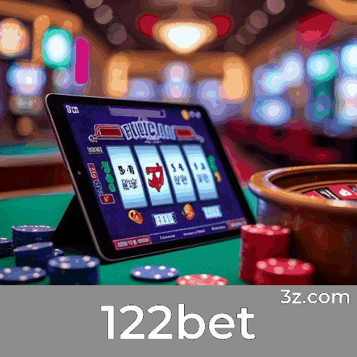 122bet Casino: Exclusivo Programa de VIP Luxuoso